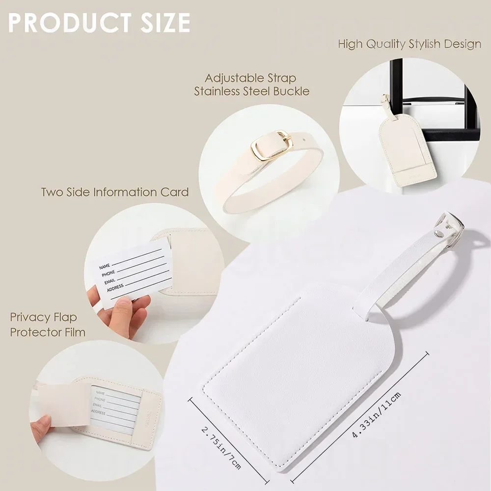 Personalized Letter with Name  - Travel Accessories List ulasan dan harga