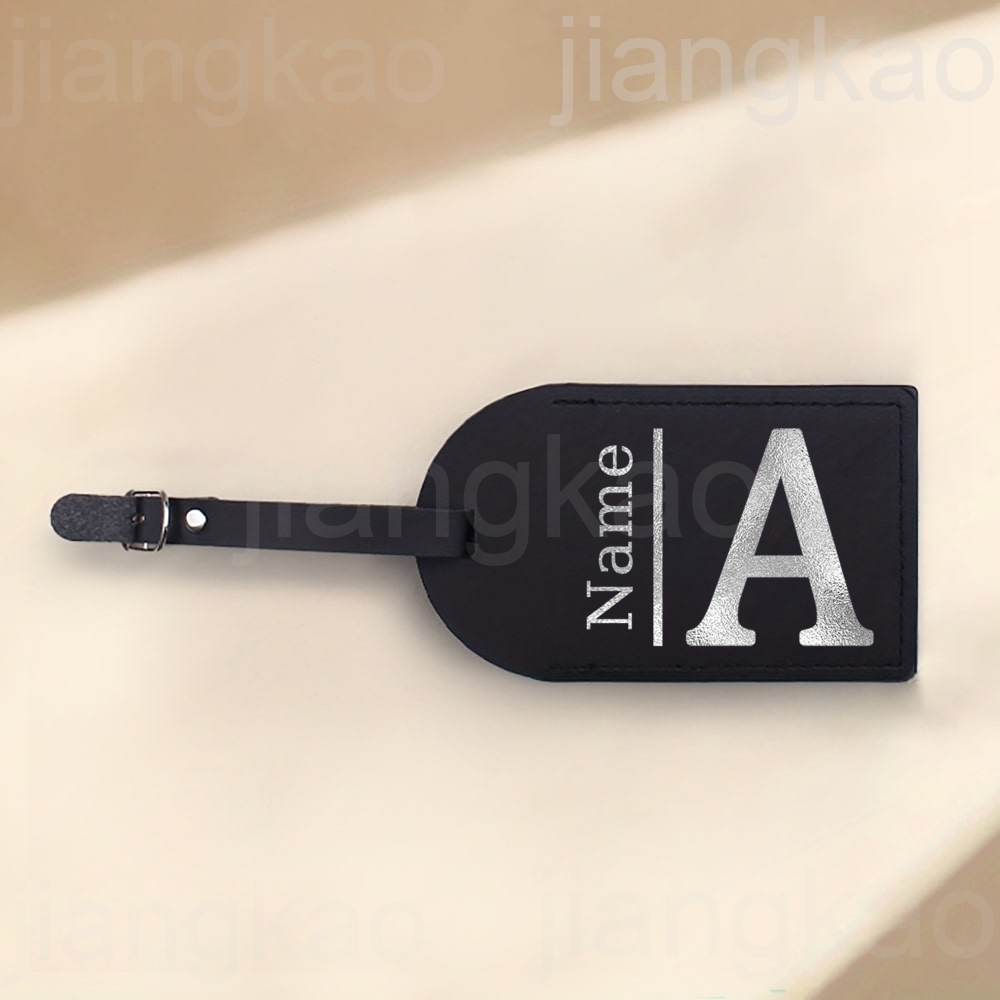 Personalized Letter with Name  - Travel Accessories List ulasan dan harga