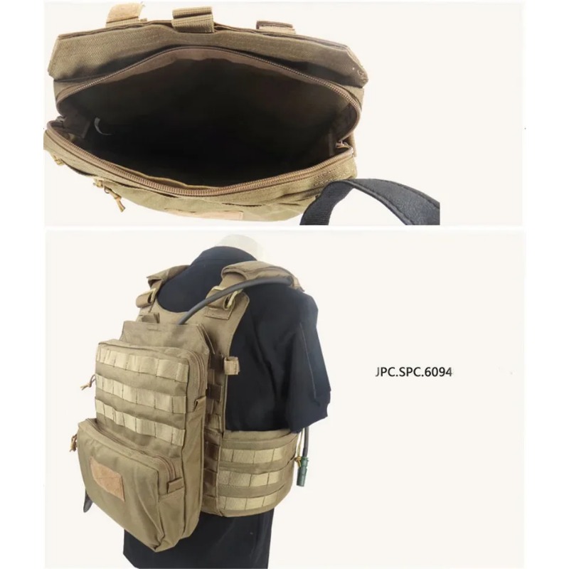 Camping Hydration Backpack Hun - Hydration Pack Backpack ulasan dan harga