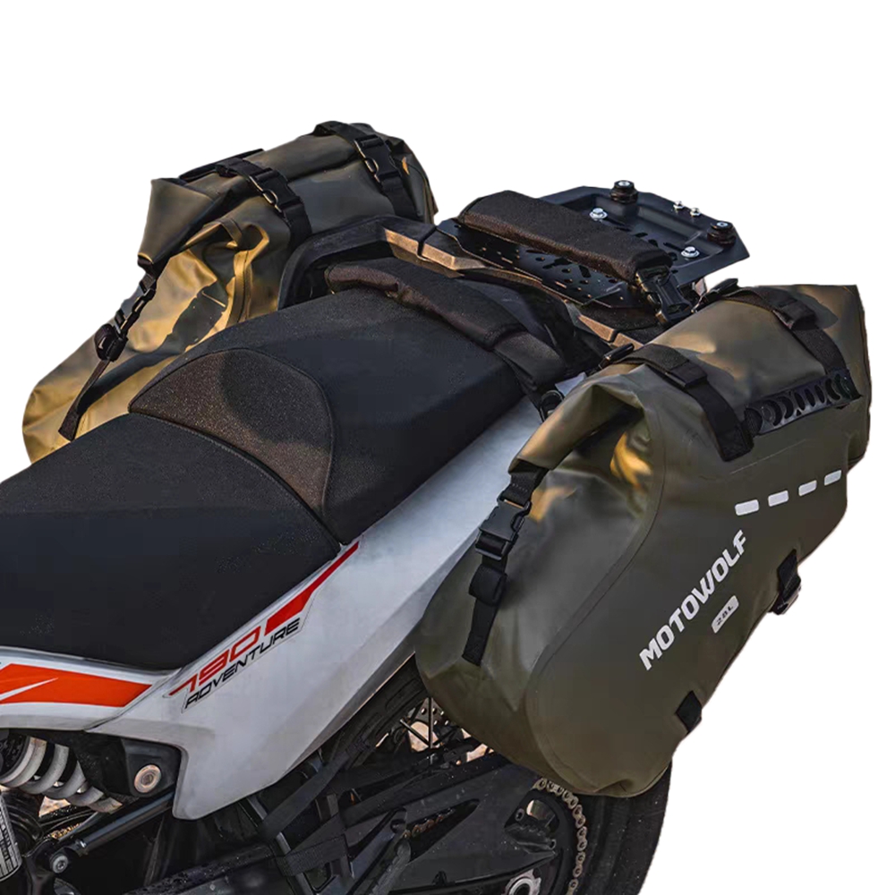 Universal Motorcycle 18/28/48L - Travel Accessories New ulasan dan harga