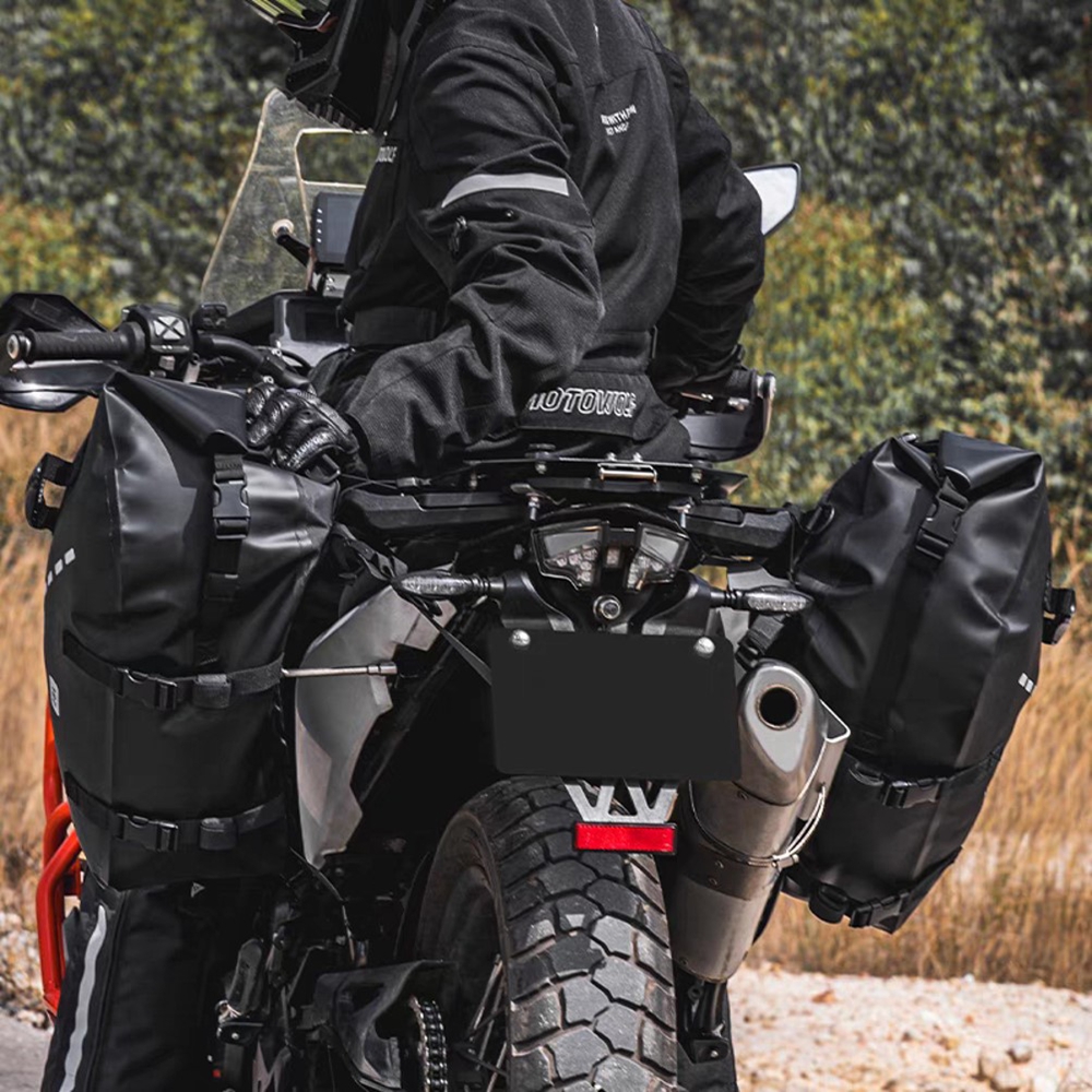 Universal Motorcycle 18/28/48L - Travel Accessories New ulasan dan harga