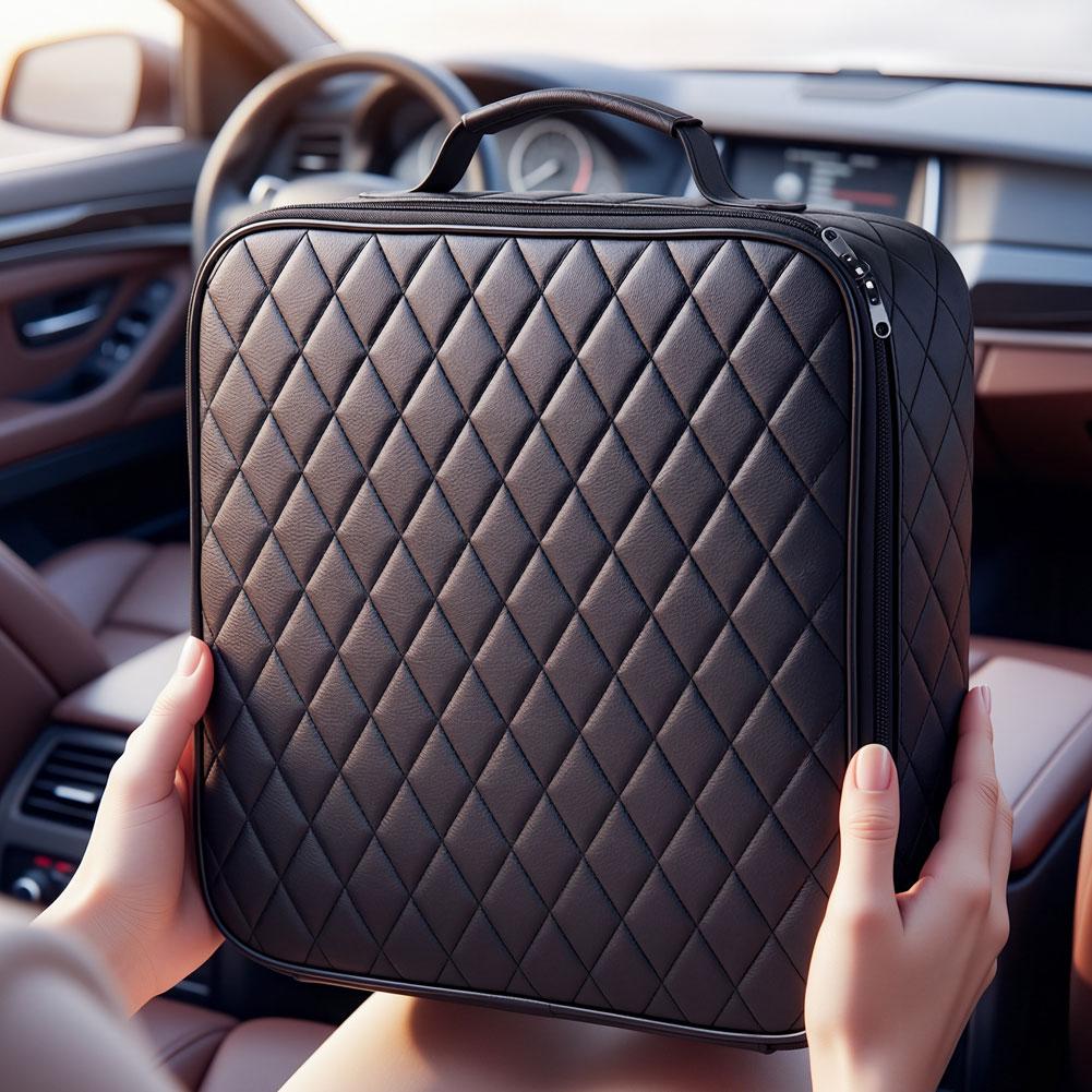 Jumper Cable Bag, EV Car Charg - Travel Accessories For Car ulasan dan harga