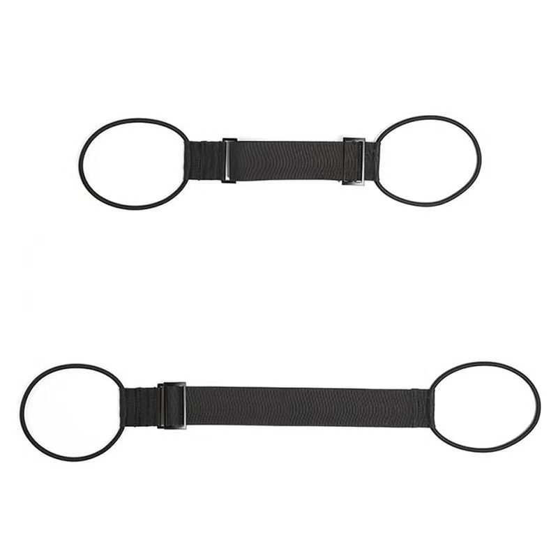 Adjustable Luggage Strap Trave - Travel Accessories Plane ulasan dan harga