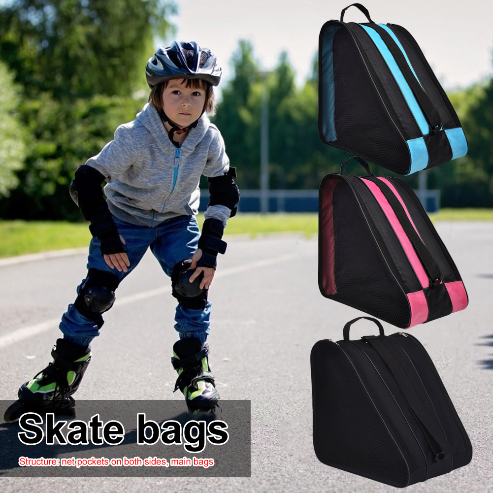 Kids Travel Ice Skating Backpa - Travel Accessories With Kids ulasan dan harga