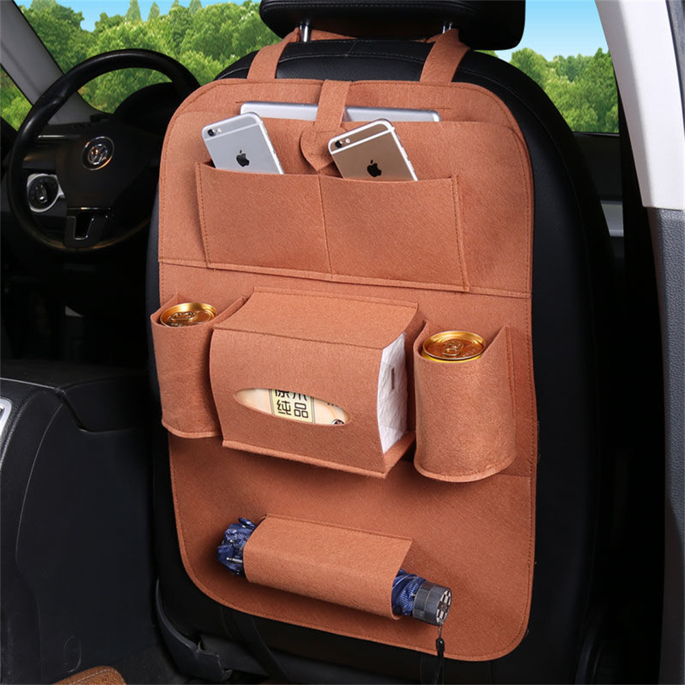 Car Storage Travel Organizer M - Car Seat Travel Bag ulasan dan harga