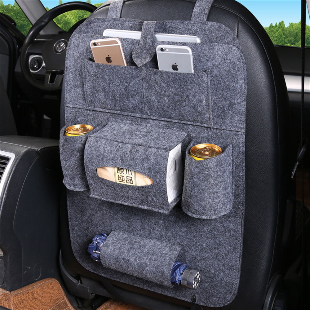 Car Storage Travel Organizer M - Car Seat Travel Bag ulasan dan harga