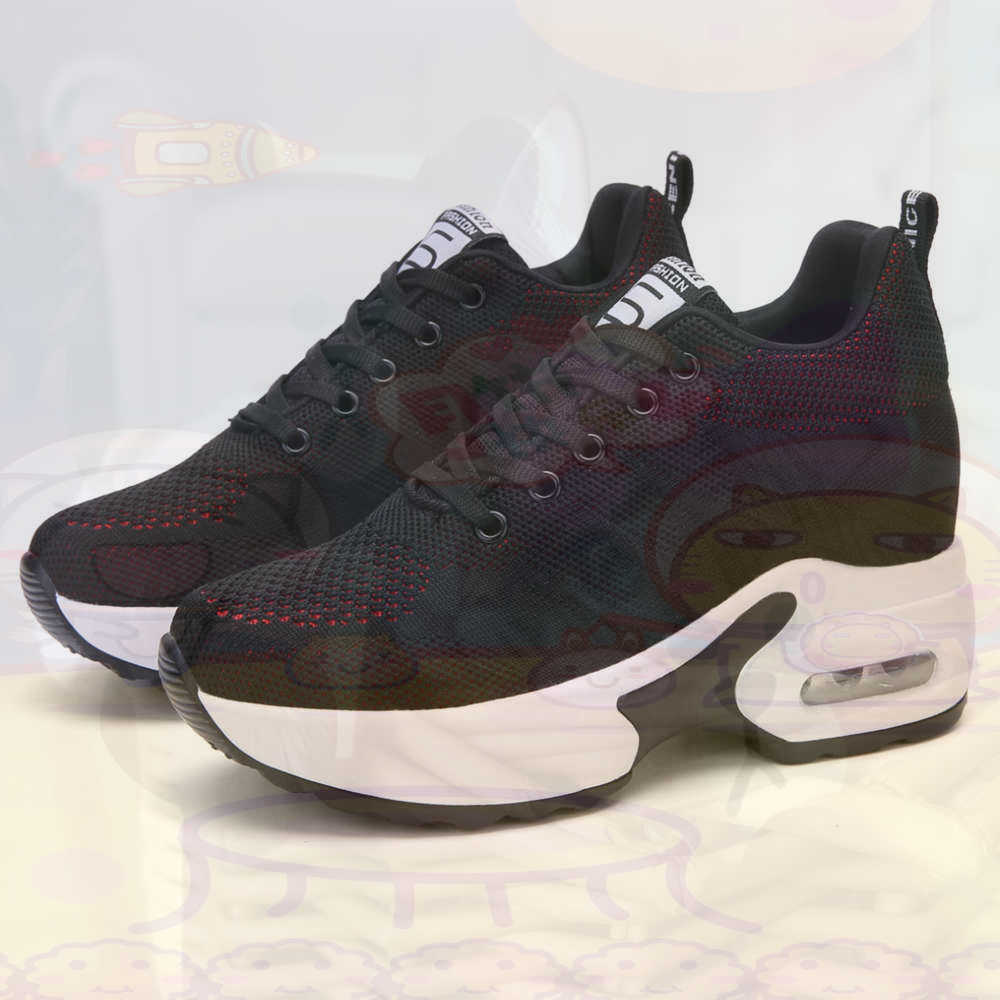 Red Size 36 Shoes Woman Tennis - Travel Accessories Kit For Men ulasan dan harga
