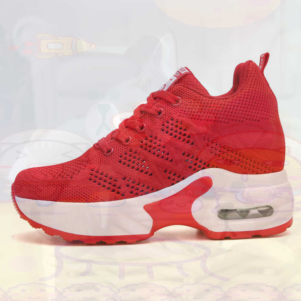 Red Size 36 Shoes Woman Tennis - Travel Accessories Kit For Men ulasan dan harga