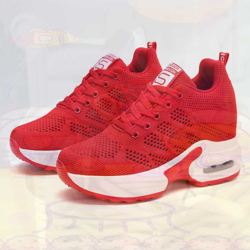 Red Size 36 Shoes Woman Tennis - Travel Accessories Kit For Men ulasan dan harga