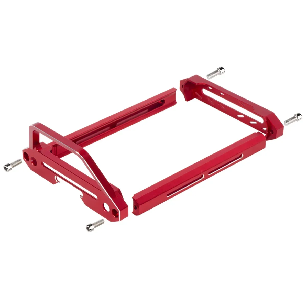 CNC Aluminum Transmitter Prote - Travel Accessories For Car ulasan dan harga