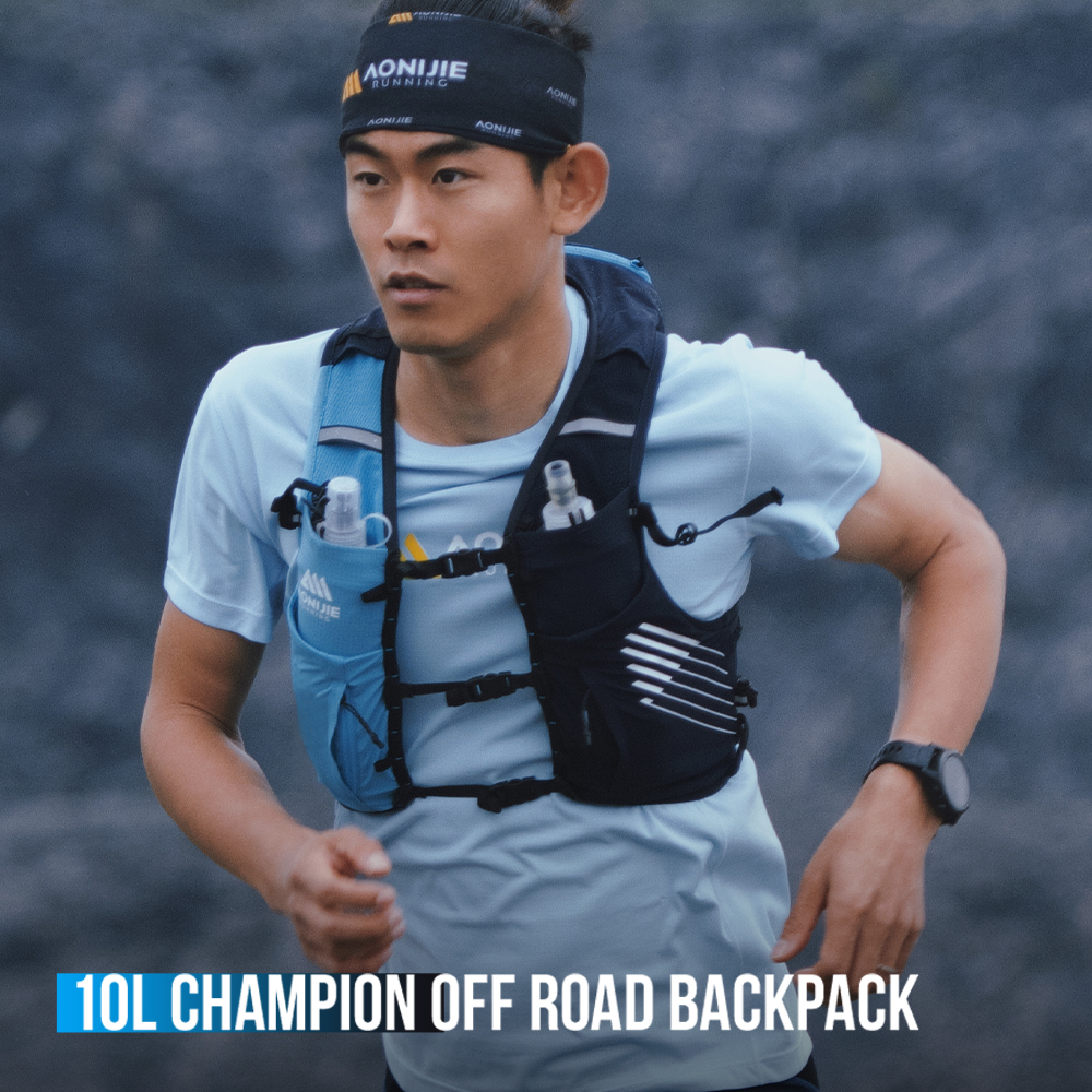 AONIJIE C9116 Unisex 10L Sport - Hydration Pack Backpack ulasan dan harga