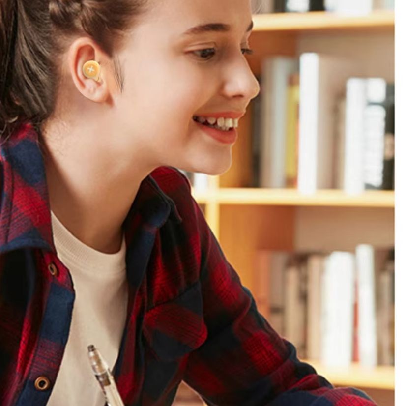 Silicone Earplug Sleep Noise E - Earplug Set Foam ulasan dan harga