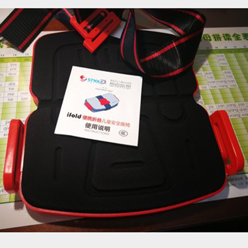 Minifold Portable Baby Car Sea - Car Seat Travel Bag ulasan dan harga