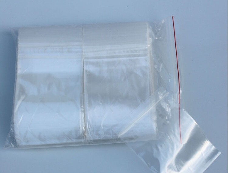 1000pcs 4x6cm pe transparent t - Travel Ziplock Bags ulasan dan harga