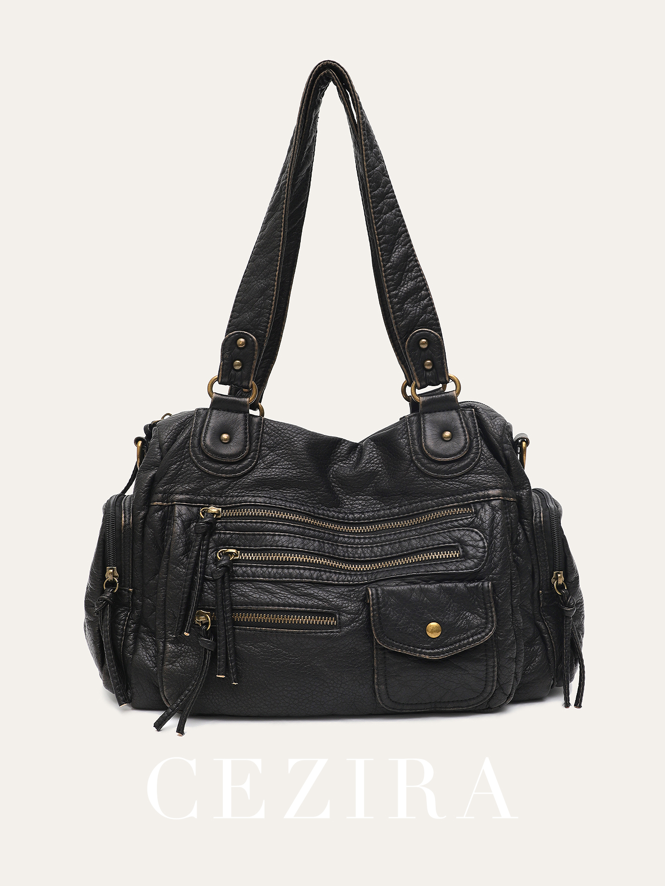 Vintage Women Unisex Brush-off - Travel Ziplock Bags ulasan dan harga