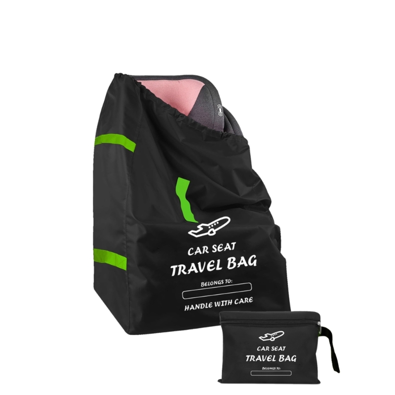 Durability Carseat Gate Check  - Car Seat Travel Bag ulasan dan harga