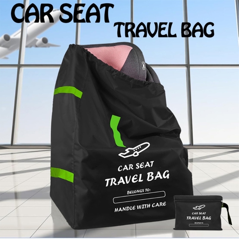 Durability Carseat Gate Check  - Car Seat Travel Bag ulasan dan harga
