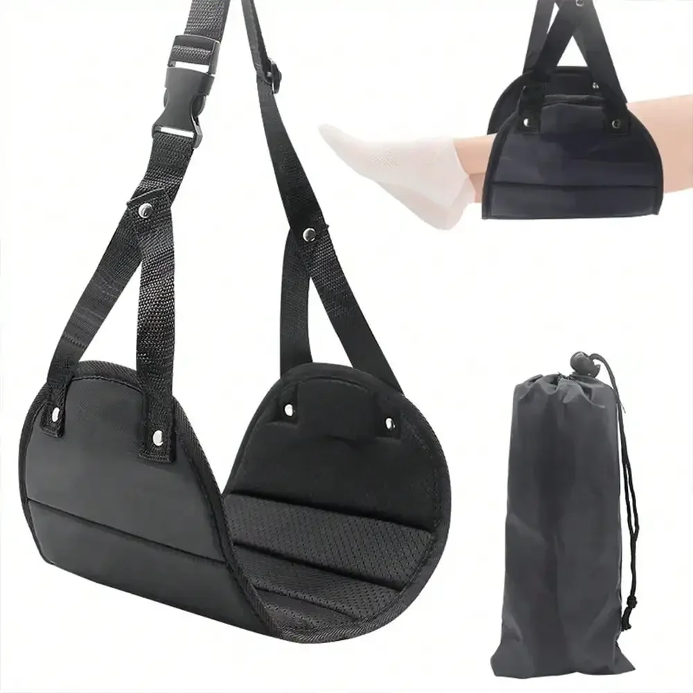 Travel Rest Hanging Footstool  - Travel Accessories Plane ulasan dan harga