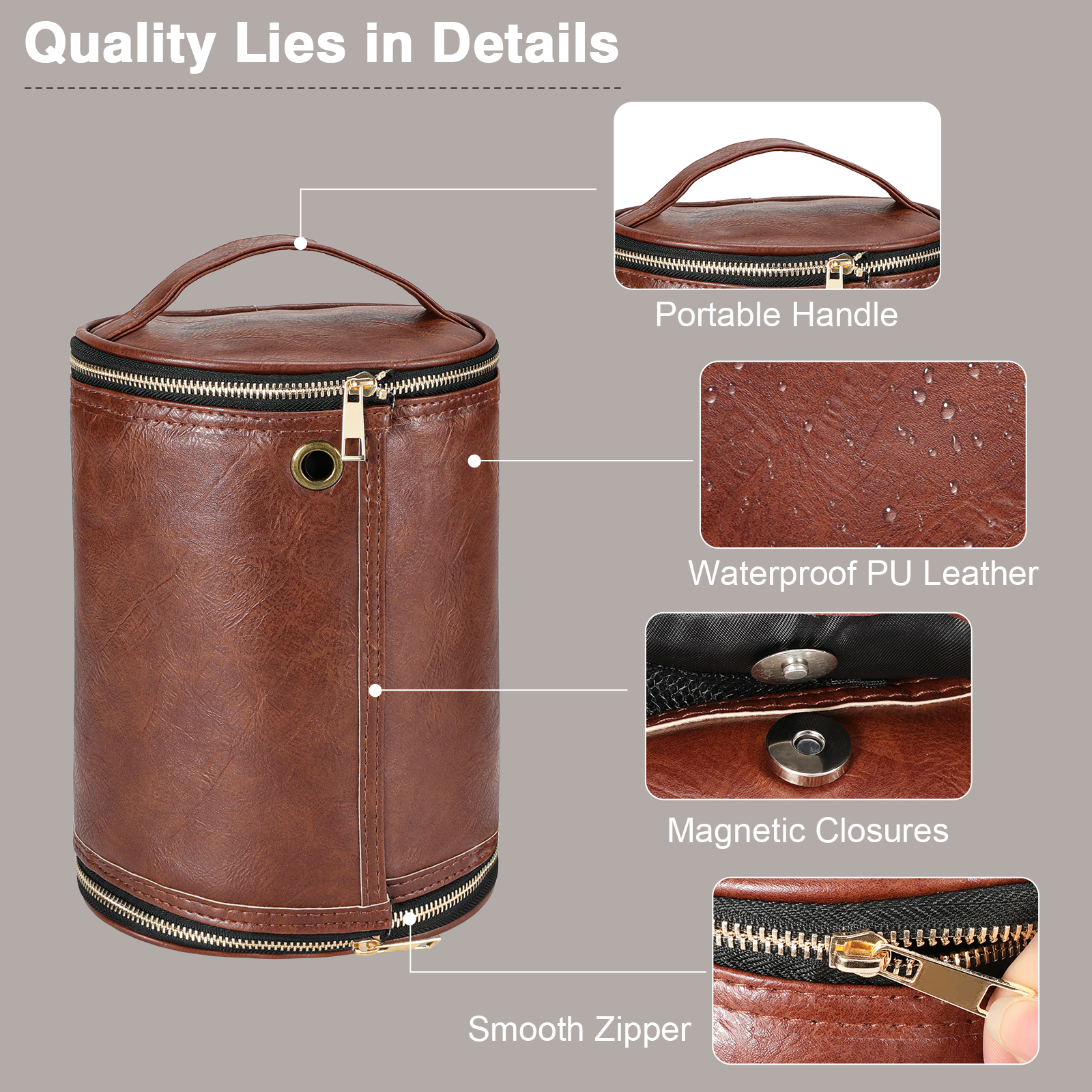 Toiletry Bag for Men,Travel To - Travel Accessories Kit For Men ulasan dan harga