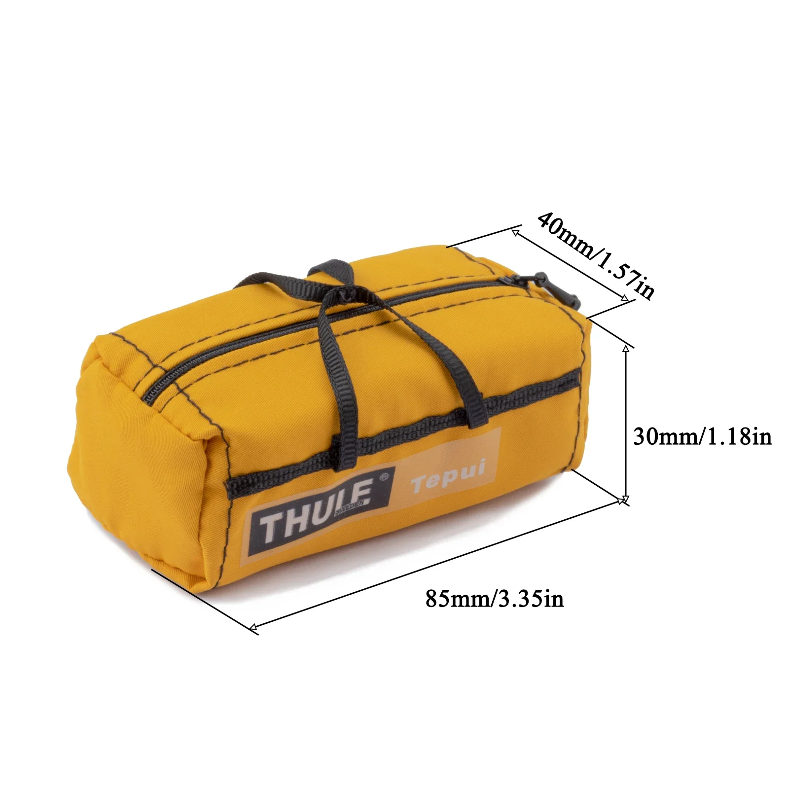 Simulated Mini Luggage Miniatu - Travel Accessories Store ulasan dan harga