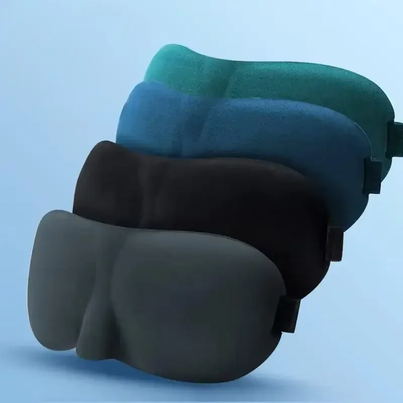 Sleeping Mask Cover Slaapmaske - Travel Accessories Eye Mask ulasan dan harga