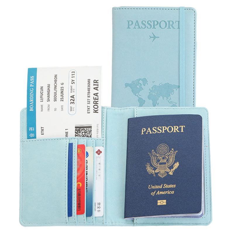 Lover The World Map Passport C - Travel Accessories Plane ulasan dan harga