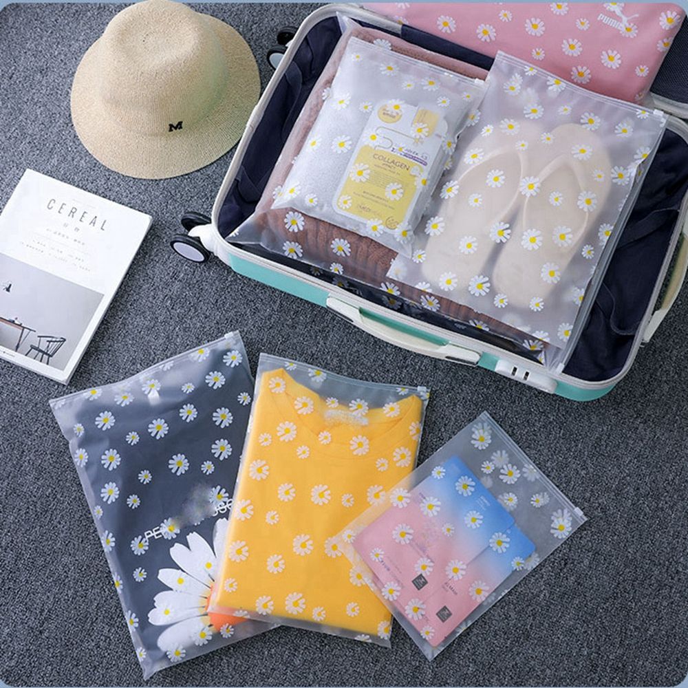 1pcs Portable Travel Make Up S - Travel Ziplock Bags ulasan dan harga