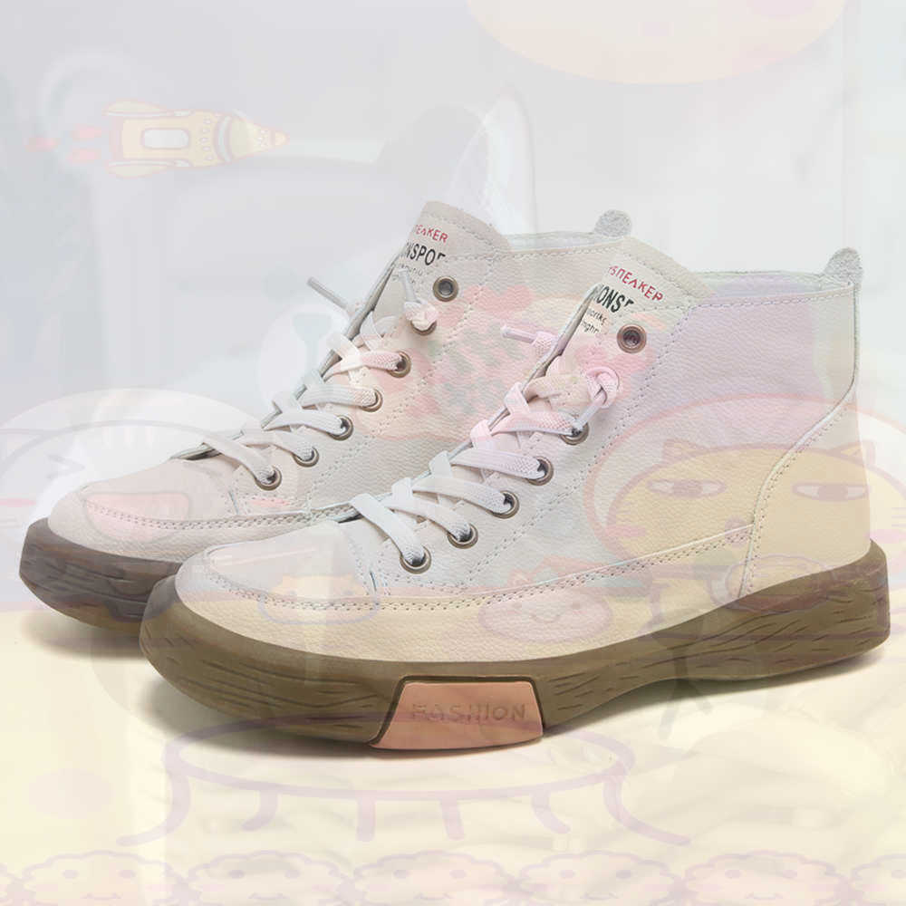 High Top Hi Cut Offers Skatebo - Travel Accessories Kit For Men ulasan dan harga