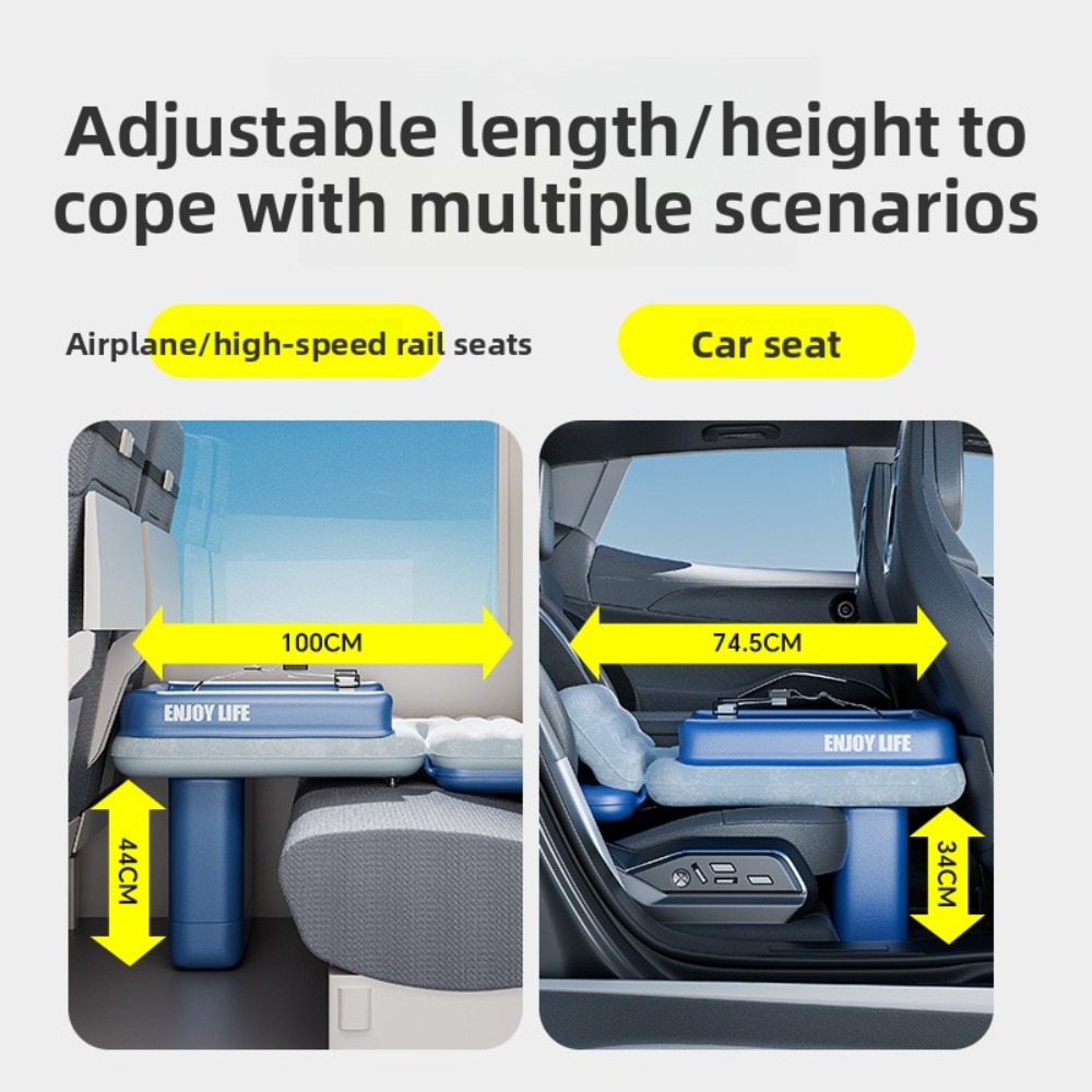 Inflatable Toddler Airplane Be - Car Seat Travel Bag ulasan dan harga