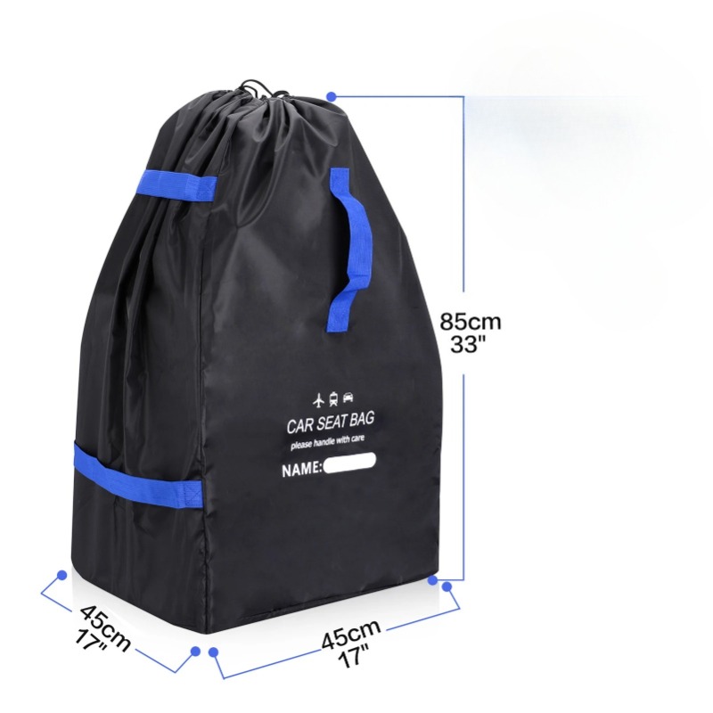 Car Seat Bag Backpack Universa - Car Seat Travel Bag ulasan dan harga
