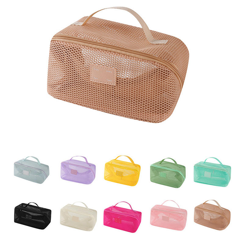 Makeup Organizer Female Toilet - Travel Ziplock Bags ulasan dan harga