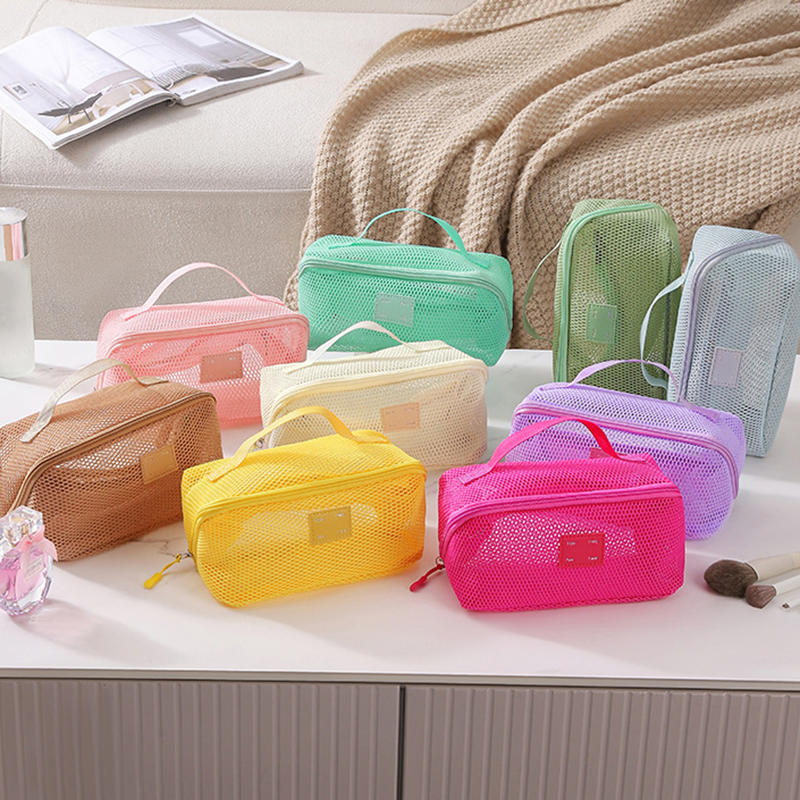 Makeup Organizer Female Toilet - Travel Ziplock Bags ulasan dan harga