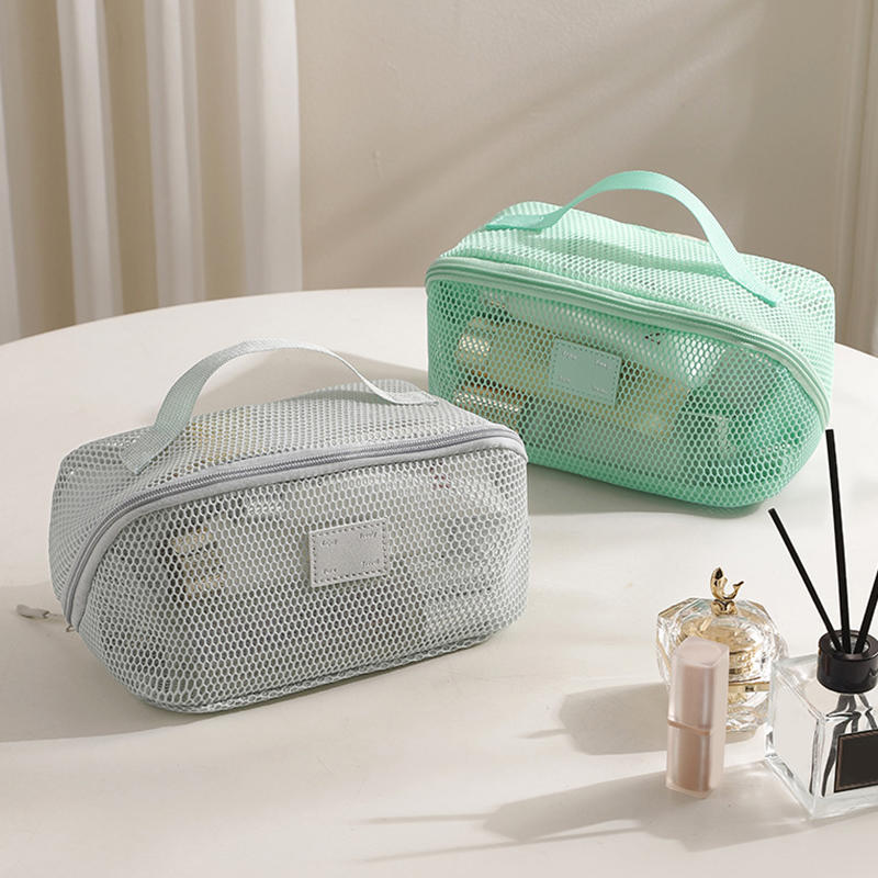 Makeup Organizer Female Toilet - Travel Ziplock Bags ulasan dan harga