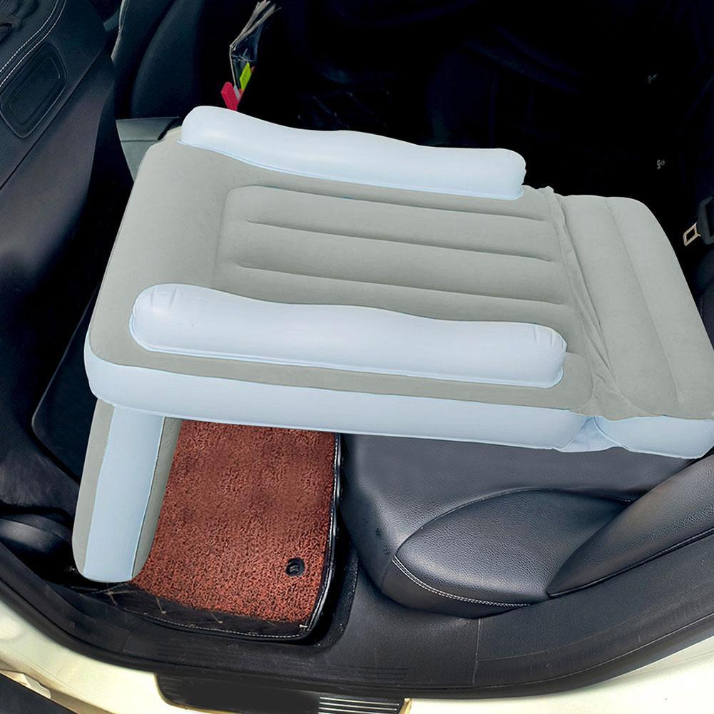 Inflatable Kids Car Travel Bed - Car Seat Travel Bag ulasan dan harga