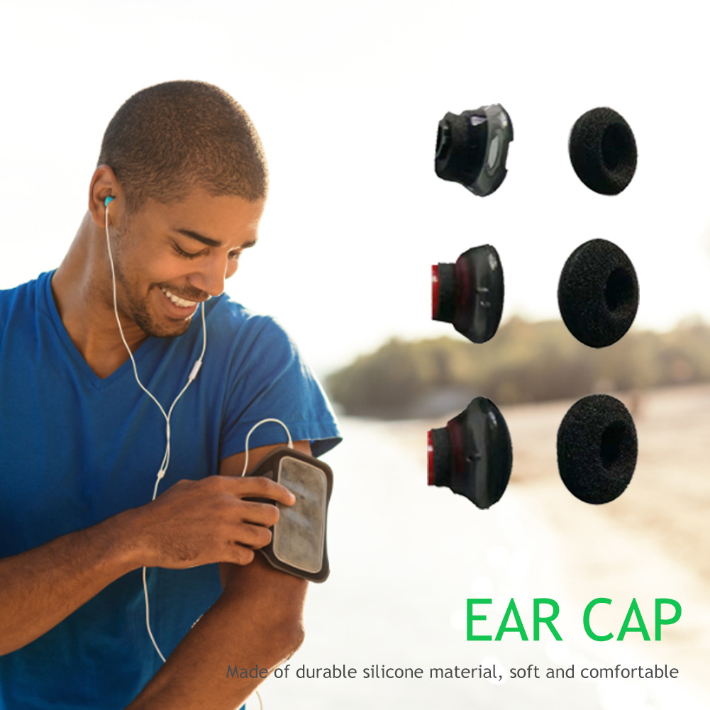 6pcs Memory Foam Earplug Ear T - Earplug Set Foam ulasan dan harga