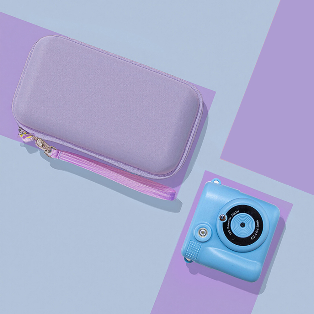 Kids Camera Case EVA Camera Ba - Travel Accessories With Kids ulasan dan harga