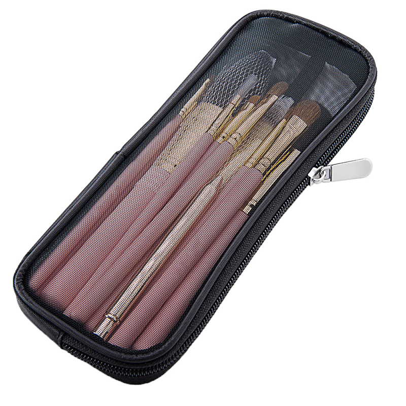 Makeup Brush Travel Case Cosme - Travel Accessories Kit For Men ulasan dan harga
