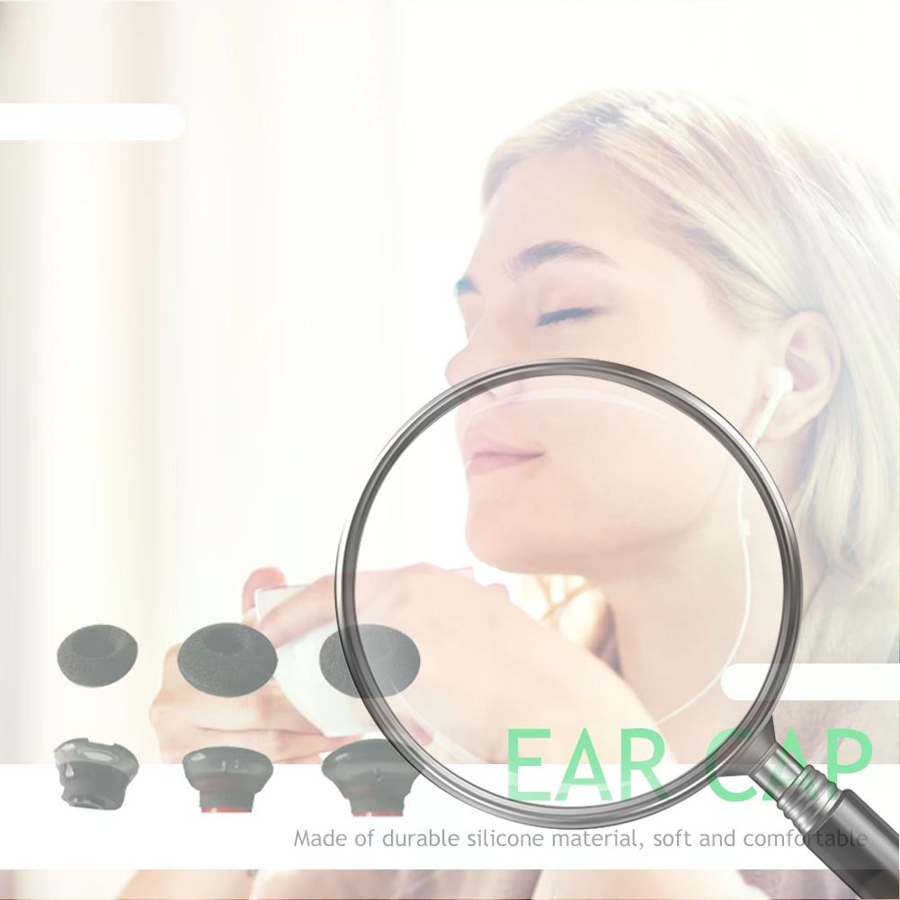 6 PCS Memory Foam Earplug Comf - Earplug Set Foam ulasan dan harga