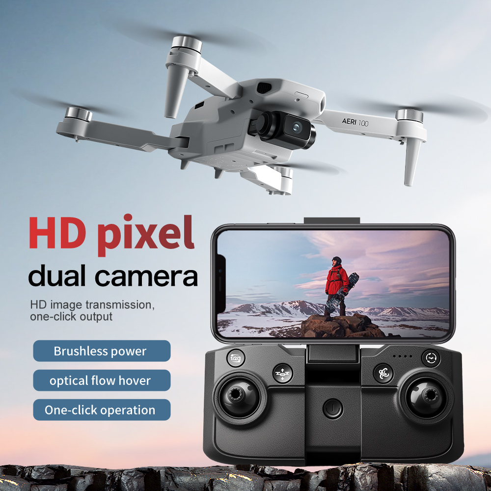 Mini Dronеs Aeri100 8K Profess - Travel Accessories With Kids ulasan dan harga