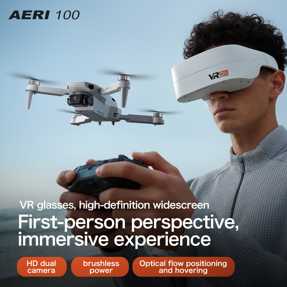 Mini Dronеs Aeri100 8K Profess - Travel Accessories With Kids ulasan dan harga