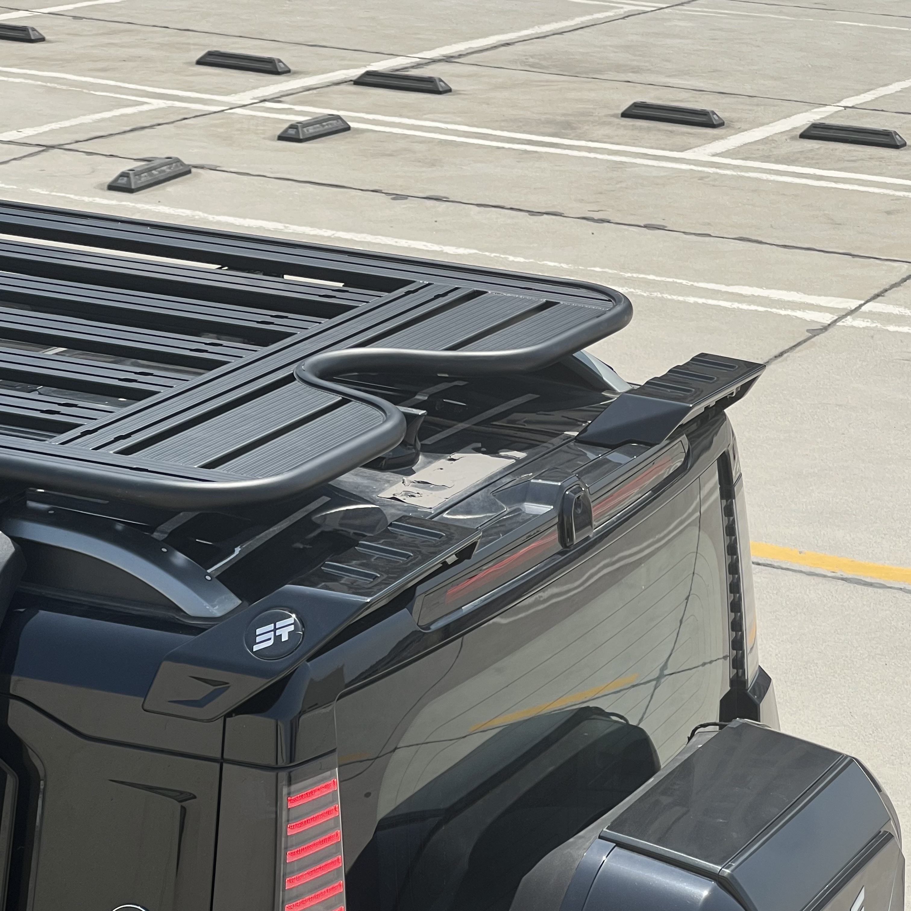 New Roof Rack Modification Lug - Travel Accessories New ulasan dan harga