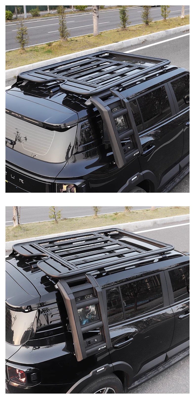 New Roof Rack Modification Lug - Travel Accessories New ulasan dan harga