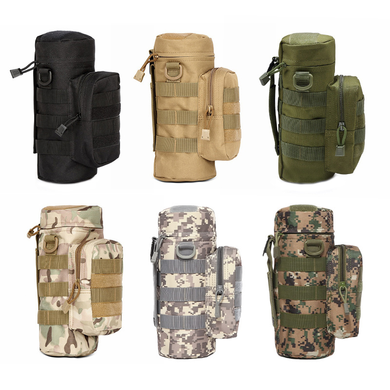 Molle Water Bottle Holder Phon - Hydration Pack Backpack ulasan dan harga