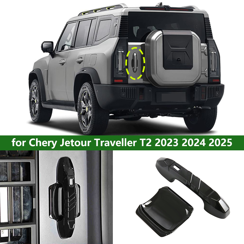 for Chery Jetour Traveller T2  - Travel Accessories For Car ulasan dan harga