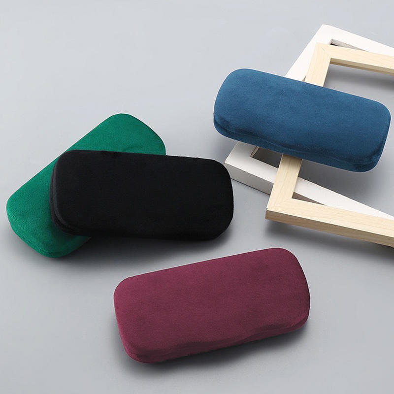 Sunglasses Case Solid Color Gl - Travel Reading Accessories ulasan dan harga