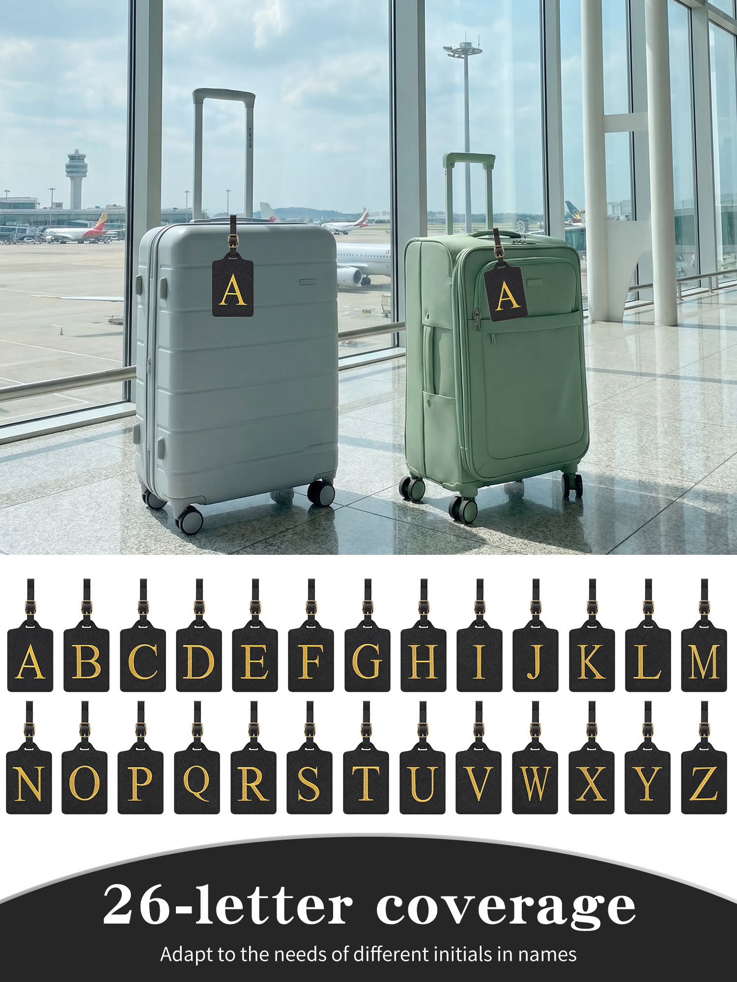 New solid color antiloss lugga - Travel Accessories List ulasan dan harga