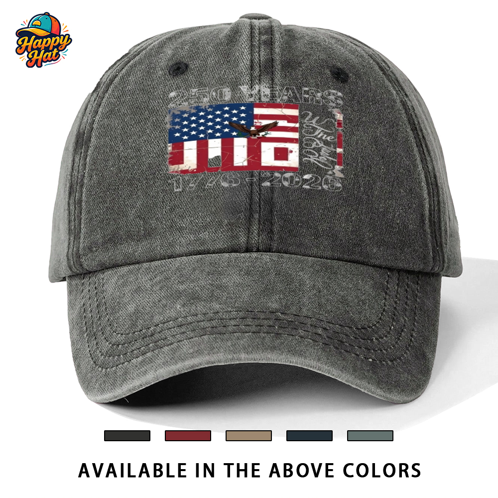 1PC Vintage Washed USA Flag 25 - Travel Accessories July ulasan dan harga