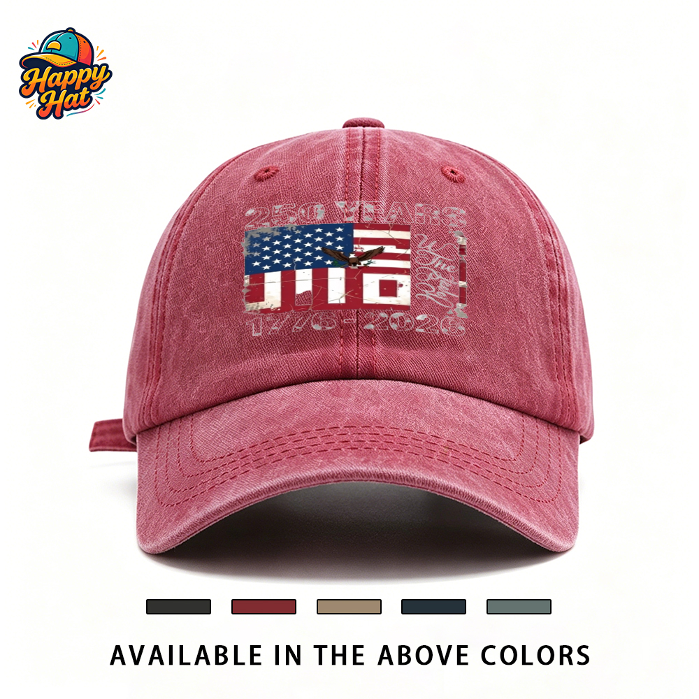 1PC Vintage Washed USA Flag 25 - Travel Accessories July ulasan dan harga