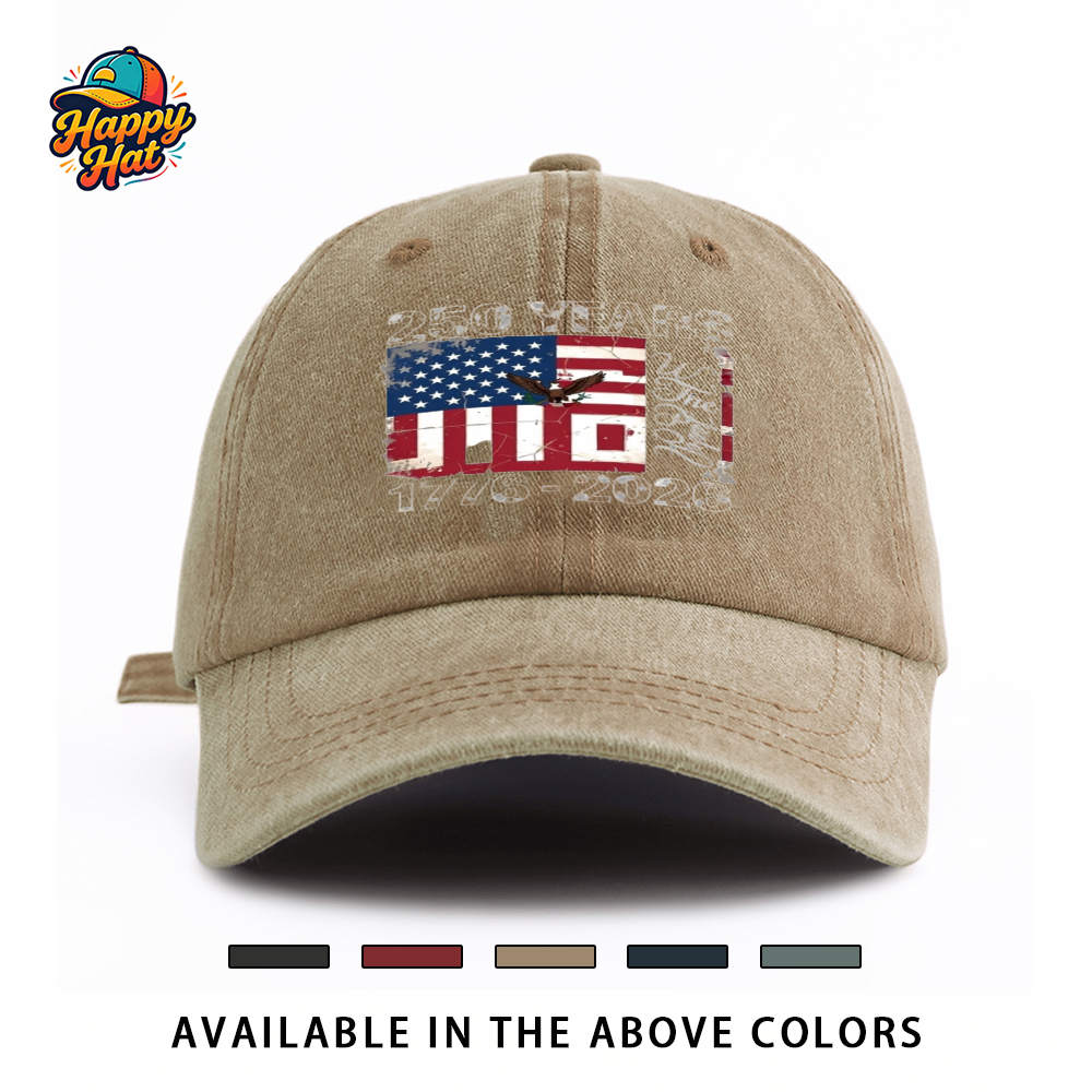 1PC Vintage Washed USA Flag 25 - Travel Accessories July ulasan dan harga