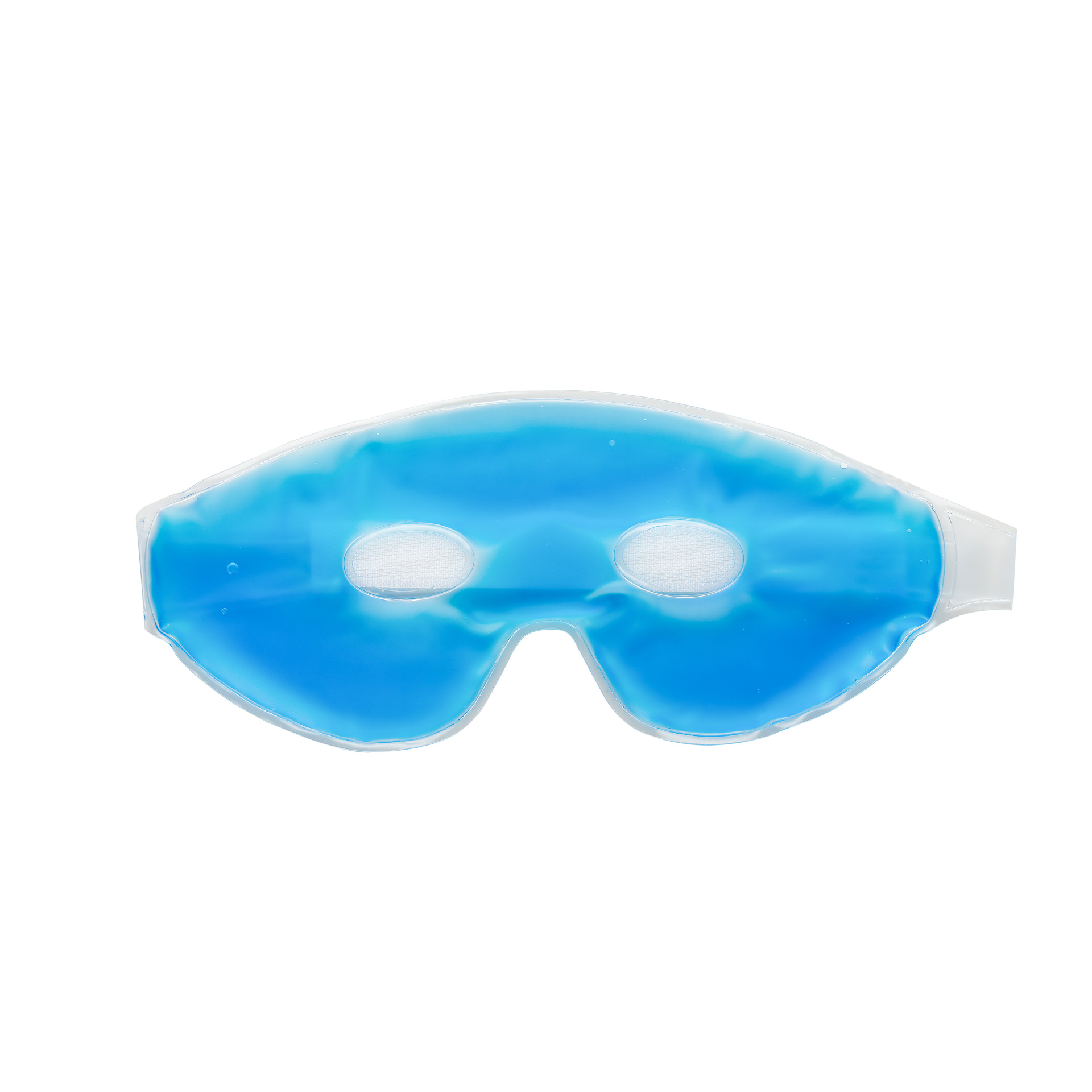 Full Face Massage Ice Mask Hot - Travel Accessories Eye Mask ulasan dan harga